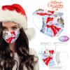 Adult Universal Disposable High-quality Printed Mask10PCS