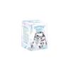 Yooki Hopping Bunny Series  Vinyl Plush Keychain Decor Toy Collectible Doll Birthday & Christmas Gift Toy