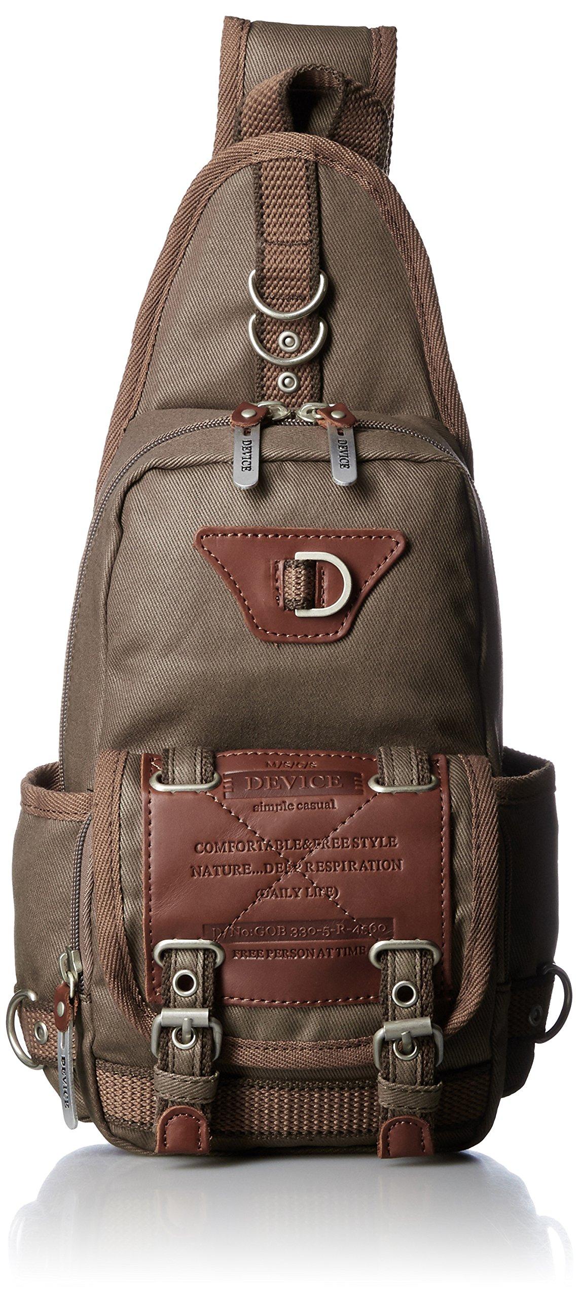 Рабочая поясная сумка хаки [Устройство] -