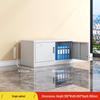 Metal Office Filing and Storage Cabinet with Lock