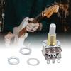 Professionelles MN250K/MN500K Gitarren-Tonpotentiometer Für Musiker und Hobbyisten Präzisions-Audio-Steuerungspotentiometer