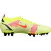 Nike Mercurial Vapor 14 Pro Motivation Komfortable Allsidige AG Fotballsko Herre sneaker Fluorescerende-Grønn Rød CV0990-760