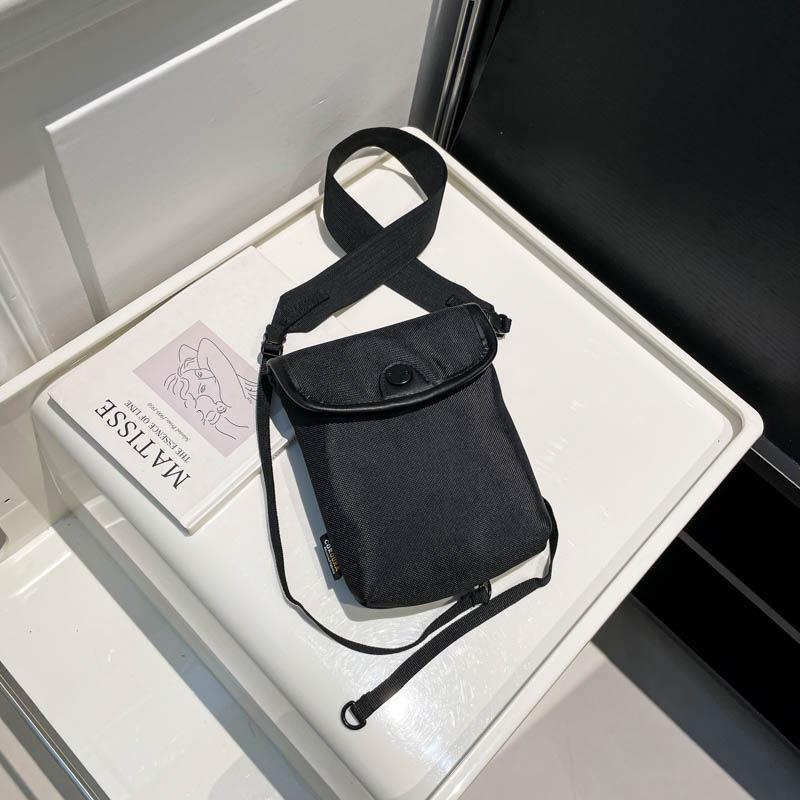 Leichte Einfache Einzelschulter Crossbody Tasche Sportlich Trendy Lässig Reise Pendeln Arbeit Kleine Tasche Fashi Trendy Phe Tasche