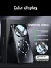 For VIVO X300 Pro Case Hard Matte Magnetic wireless charging Lens Protective Back Cover Case For VIVO X300 X200 Pro Mini Shell