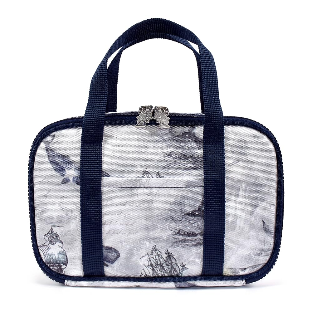 COLORFUL CANDY STYLE Sewing and for Boys in Elementary by featuring a Whale and Logbook and Product NN202110 Kit, Water-Repellent Lightweight, School,