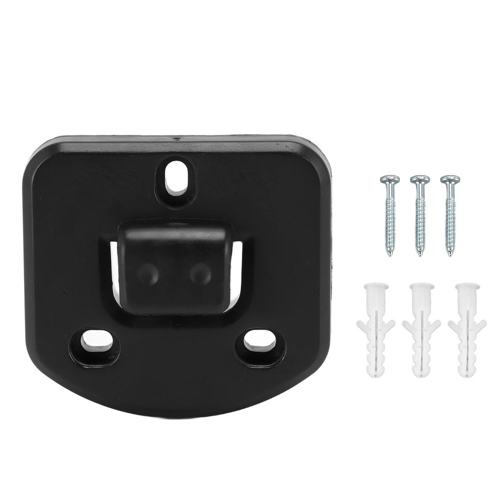 Vacuum Cleaner Hook ABS Easy to Install Space Saving Vacuum Cleaner Wall Holder for U10