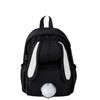 School bag high value Japanese girl ins travel shopping mini backpack milk huhu children spring outing research small backpack
