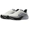 Nike Pegasus 42 Summit White Photon Dust Heren Sneakers Zwart Metallic-Zilver II7210-100