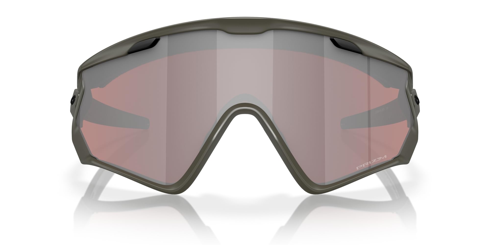 

Oakley Sunglasses OO9418 WIND JACKET MATTE OLIVE 45 2.0