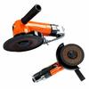 11000 RPM Pneumatic Grinder for Home Use with Abrasive Wheel Industrial Use, Metals, Grinding