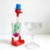 Trinkwasser Vogelspielzeug Physik Wissenschaft Lernen Perpetuum Mobile Wackelvogel Pädagogisches Scherzspielzeug Haus Büro Schreibtisch Dekoration