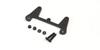 Kyosho Works Carbon Front Shock Stay for RC Cars (Optima) (OTW108)