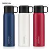 UZSPACE 500ml Vacuum Flask Stainless Steel Business Portable Leakproof Simple Shaker Drink Water Bottle Car Tea Cup