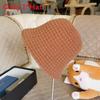 Knit Fisherman Hat For Women With Warmth And Windproof Features For Winter Fashion
