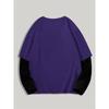 Y2K High Street Hip-Hop Dark Style Print Long-Sleeve T-Shirt, a Trendy Casual Style for Everyday Wear, Perfect for Street Fashion Enthusiasts