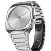 Stainless steel replica 1:1 ultra-thin quartz men's waterproof luminous fashion watch