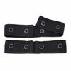 Unsichtbarer Jeansgürtel Schnallenfrei Elastischer Damengürtel Schnallenverlängerung Elastische Dehnung Anpassungsschnalle Elastischer Herren Lazy Belt