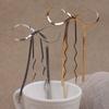 Headwear Disk Hair Korean Style Hanfu Bow Hair Stick Hair Fork Hair Accessories U Shaped Hairpin