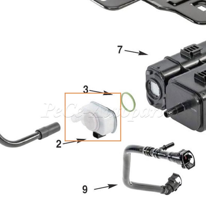 4861962AA Car Evaporative System Integrity Module Detector Parts For Jeep Dodge Chrysler Charger RAM Fuel Vapor Detection Pump
