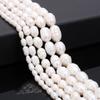 10-75Pcs Natural Freshwater Pearls For DIY Necklace Bracelet Earrings Jewelry Making