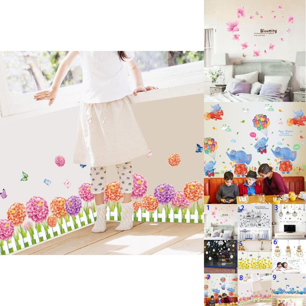 Home Removable Room Decor Art Quote Wall Decal Stickers Bedroom Mural Diy