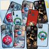 Phone Case for Samsung Galaxy S25 S23 S22 S24 Ultra FE A05 A06 A15 A16 A36 A37 A35 A54 A55 A56 A57 A25 A26 A53 A17 A52 Gift Merry Christmas Deer Cover