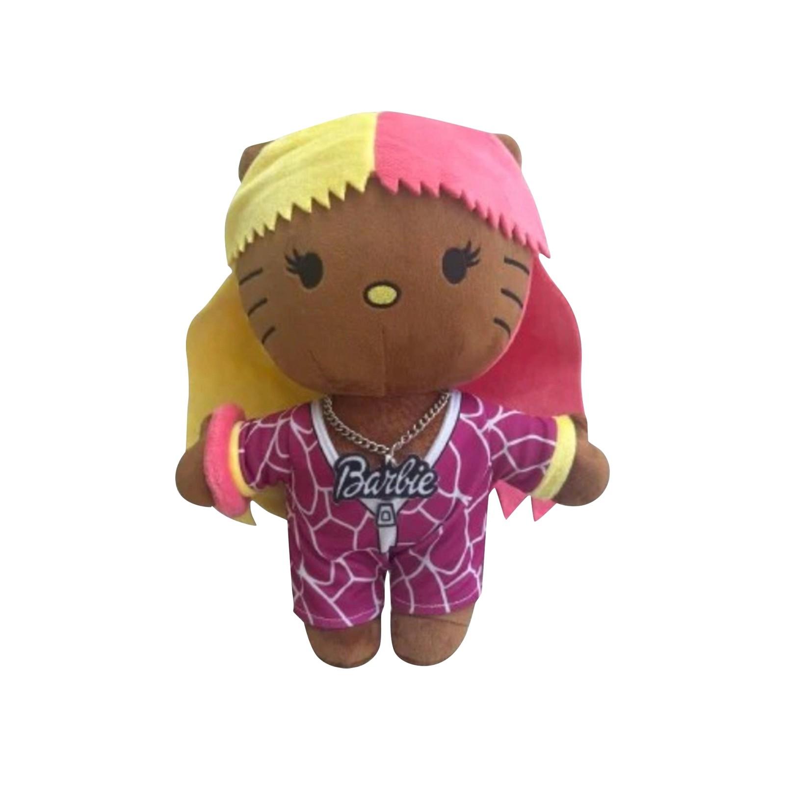 Плюшевые игрушки и фигурки вокруг игры — фото 13