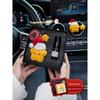 2026 New Model New Year Gift Lucky Star Car Hanging Ornament Aromatherapy Car Diffuser Stone Decoration Accessory for Women