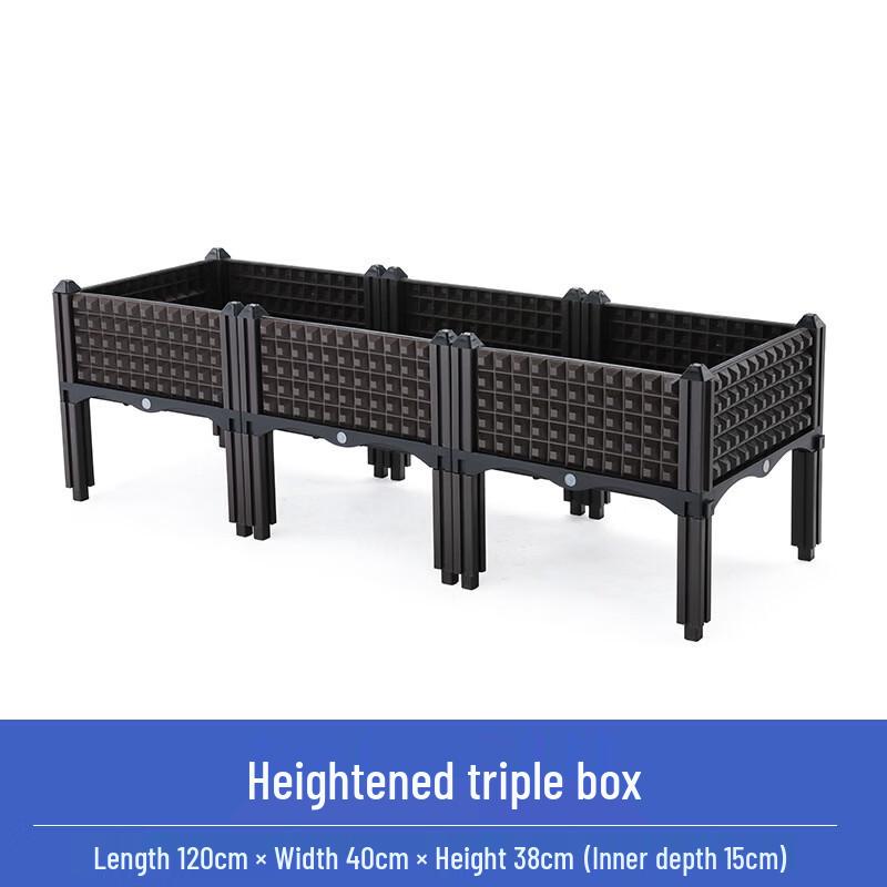 Yingtang Raised Balcony Planting Box