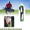 Anti-slip Golf Training Grip ABS Golf Grip Corrector Golf Correction Grip  Outdoor Training