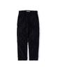 Kowokeoseu Cwb-002 6 Pocket Baker Black Pants Slim Straight