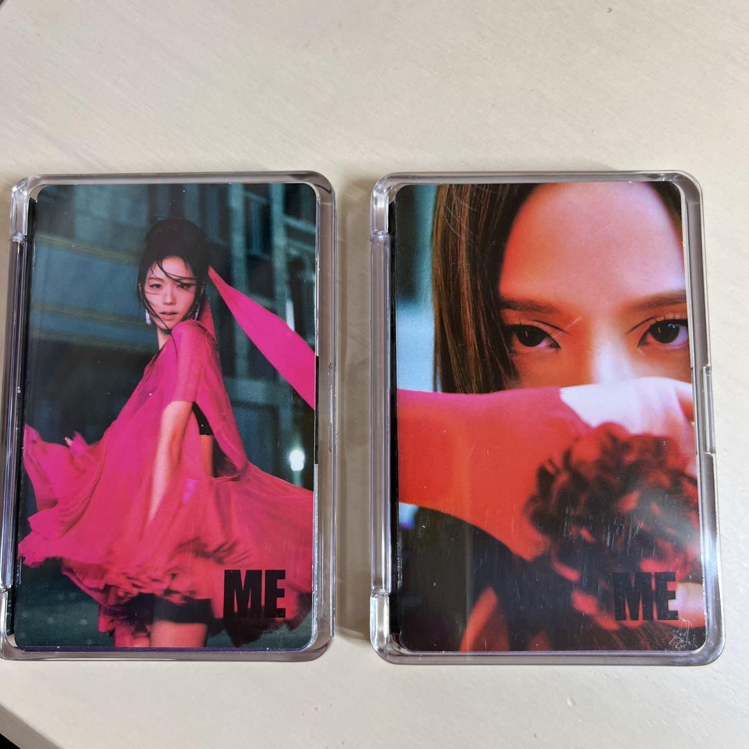 

[USED] blackpink jisoo tag album