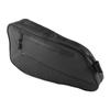 Black Oxford Cloth Motorcycle Side Bag for Arctic - 1 Pair