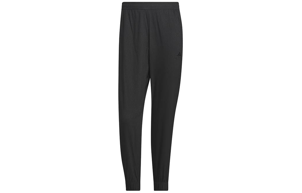 Adidas Трикотажные брюки мужские Черные IS5142 XXXL