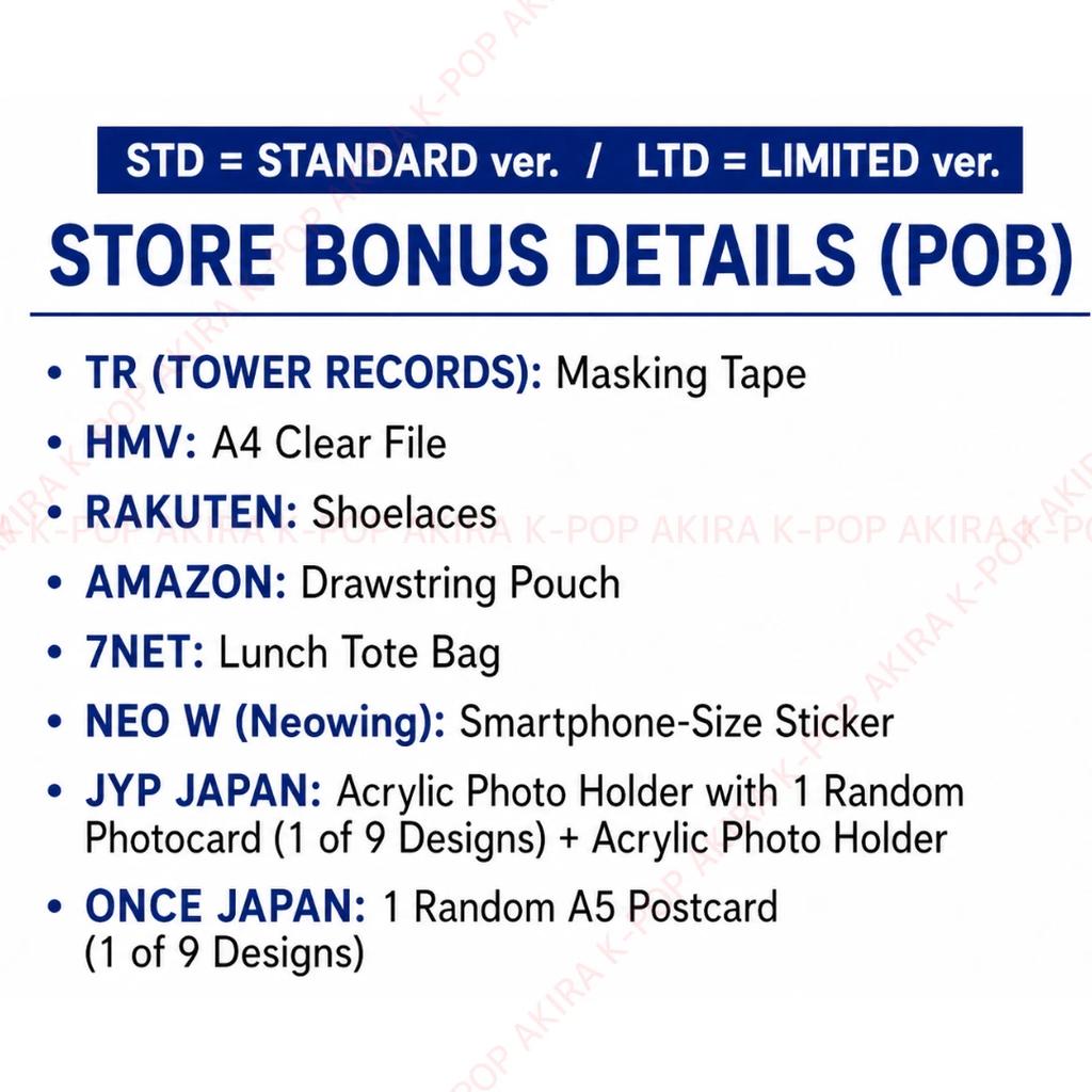 PRE-ORDER TWICE THIS IS FOR WORLD TOUR IN JAPAN Sealed DVD Blu-ray and JAPAN POB