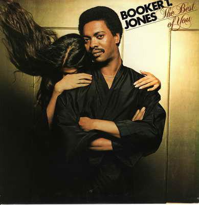 

LP Record BOOKER T. JONES Best Of You SP4798 AM 1980 US SoulFunk Used