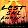 Lest She Forget by Lisa Malice Paperback Book 9780744307498