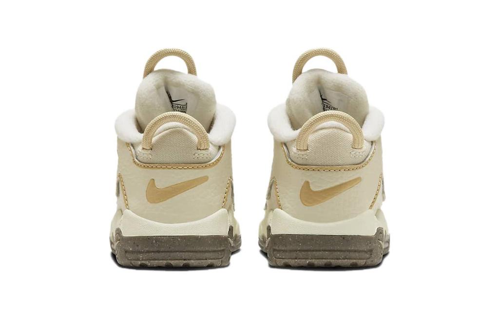 Nike Air More Uptempo TD 'Coconut Milk Team Gold' DX1941-100