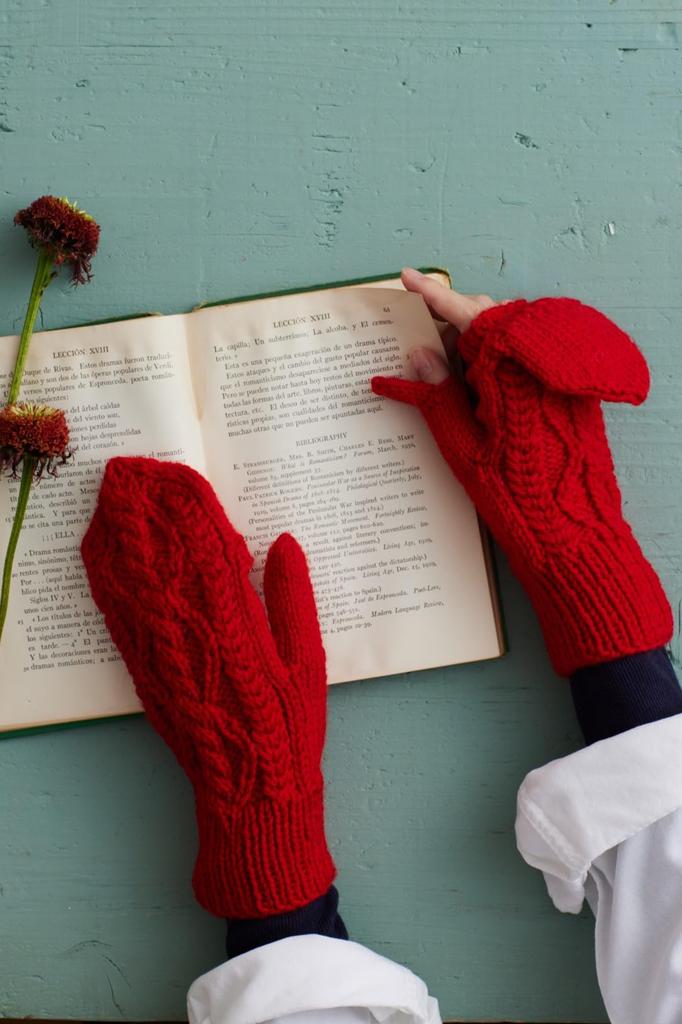 Glove Knitting Handbook
