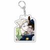 Korean Manga Anastasia Acrylic Keychain - Anime Pendant
