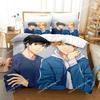 3D-Druck Anime Banana Fish Bettwäsche-Set Einzelbett Doppelbett Vollgröße Queen Size King Size Bettwäsche-Set für Erwachsene Kinder Schlafzimmer Bettbezug-Sets Heimtextilien02