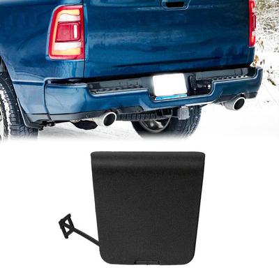 1pcs Black Spare Tire Winch Cover 68299112AC for Dodge Ram 1500 DT (New Body Style) 2019-2024