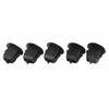 For Volvo S40/S60/S80 Car Fasteners 2x2cm/0.7x0.7inch