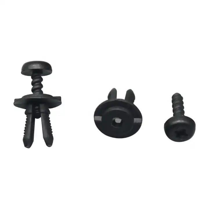 Part OE:000-990-44-92 - Nylon Fixing Clip Buckle for BMW & Mercedes-Benz B103.