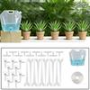 Big Size 10L Plant Water Bag With Regulator For Efficient Garden Moisturizing