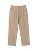 Versendet jede Herren 360° THE CIRCLE STRETCH Hose mit Bügelfalte, Beige, Größe M (713120012), Geeignet zur Koordination