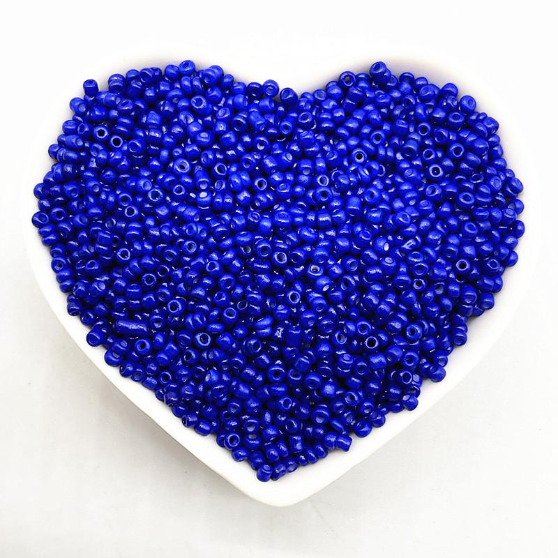 15g 4mm Effect of The Lacquer That Bake Charm Czech Glass Seed Beads DIY Bracelet Beads for Jewelry Making Accessories