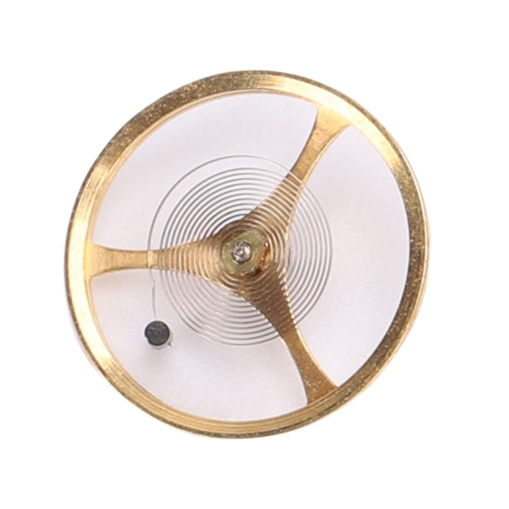 Diameter 0.8cm Watch Movement Balance Wheel Watch Balance Wheel Part Watch Movement Replacement