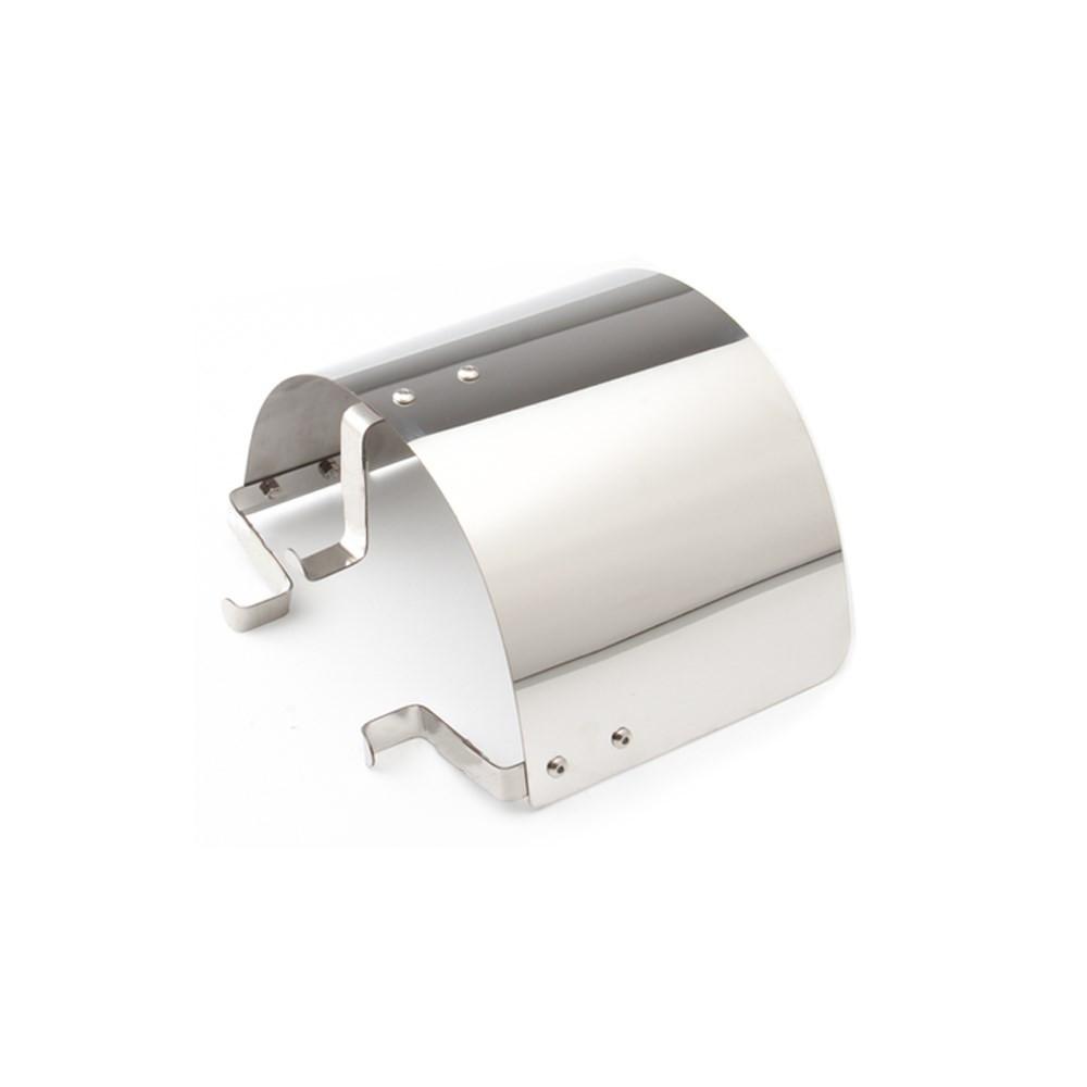 

Универсальный автомобильный конус для забора холодного воздуха, спортивный кожух воздушного фильтра, теплозащитный экран AF-1001 серебряный