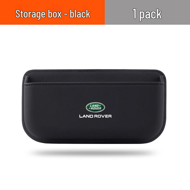 Land Rover Multi-Functional Car Storage Box for Evoque, Defender 110, Discovery Sport, and Range Rover.